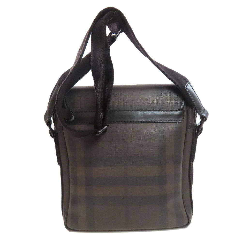 Burberry Bag Shoulder Calfskin Check